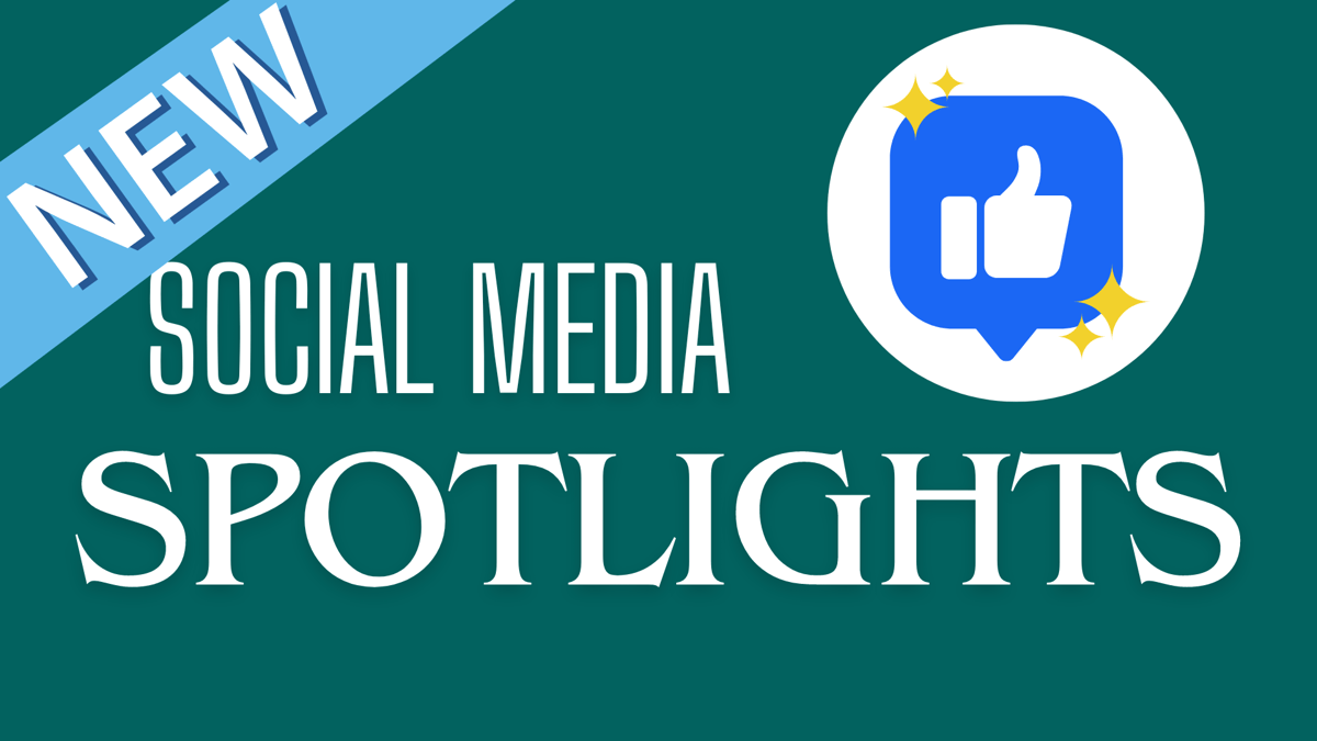 Social media spotlight