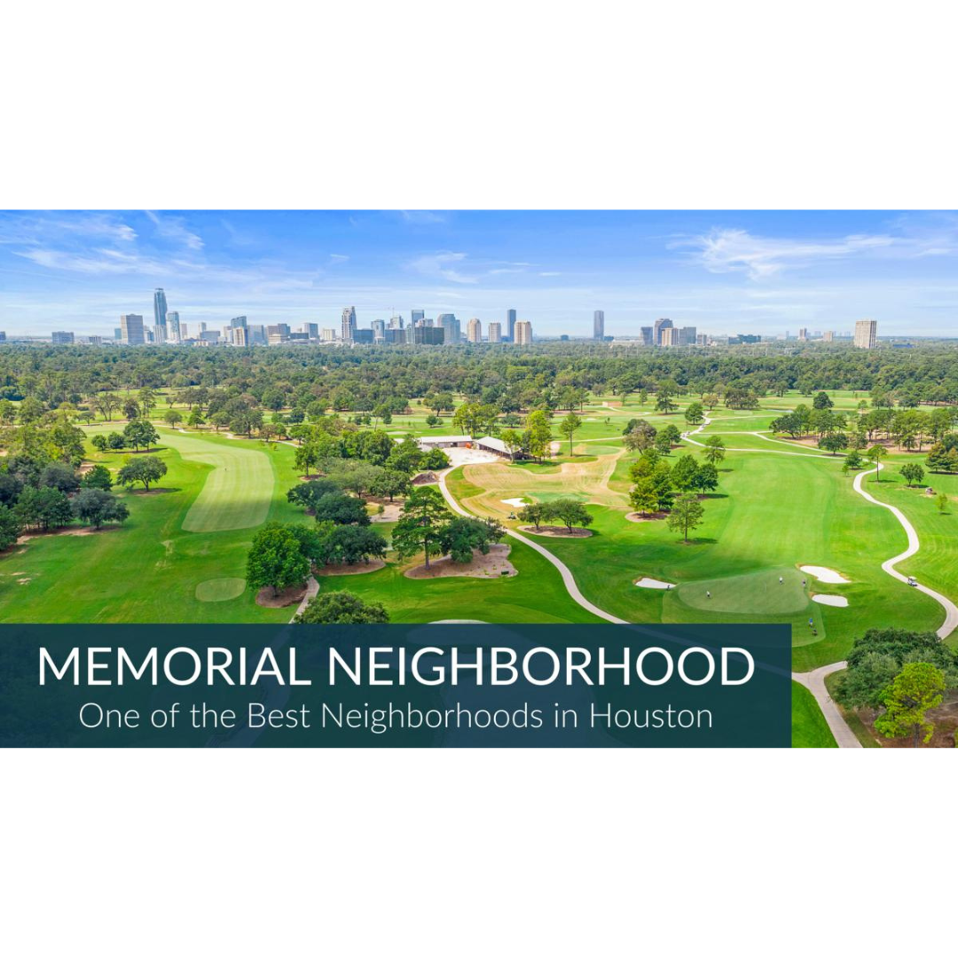Memorial Super Neighborhood